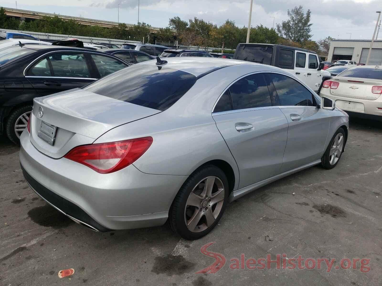 WDDSJ4EB0HN456785 2017 MERCEDES-BENZ C CLASS