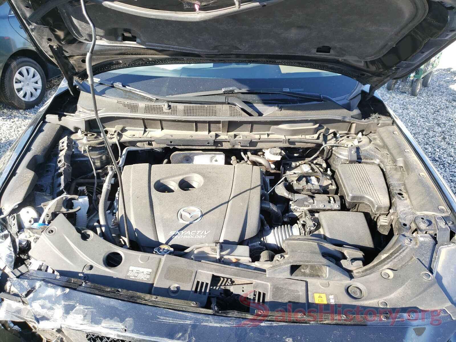 JM3KFACL6H0124912 2017 MAZDA CX-5