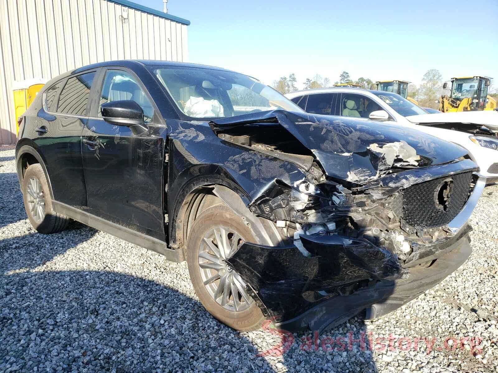 JM3KFACL6H0124912 2017 MAZDA CX-5