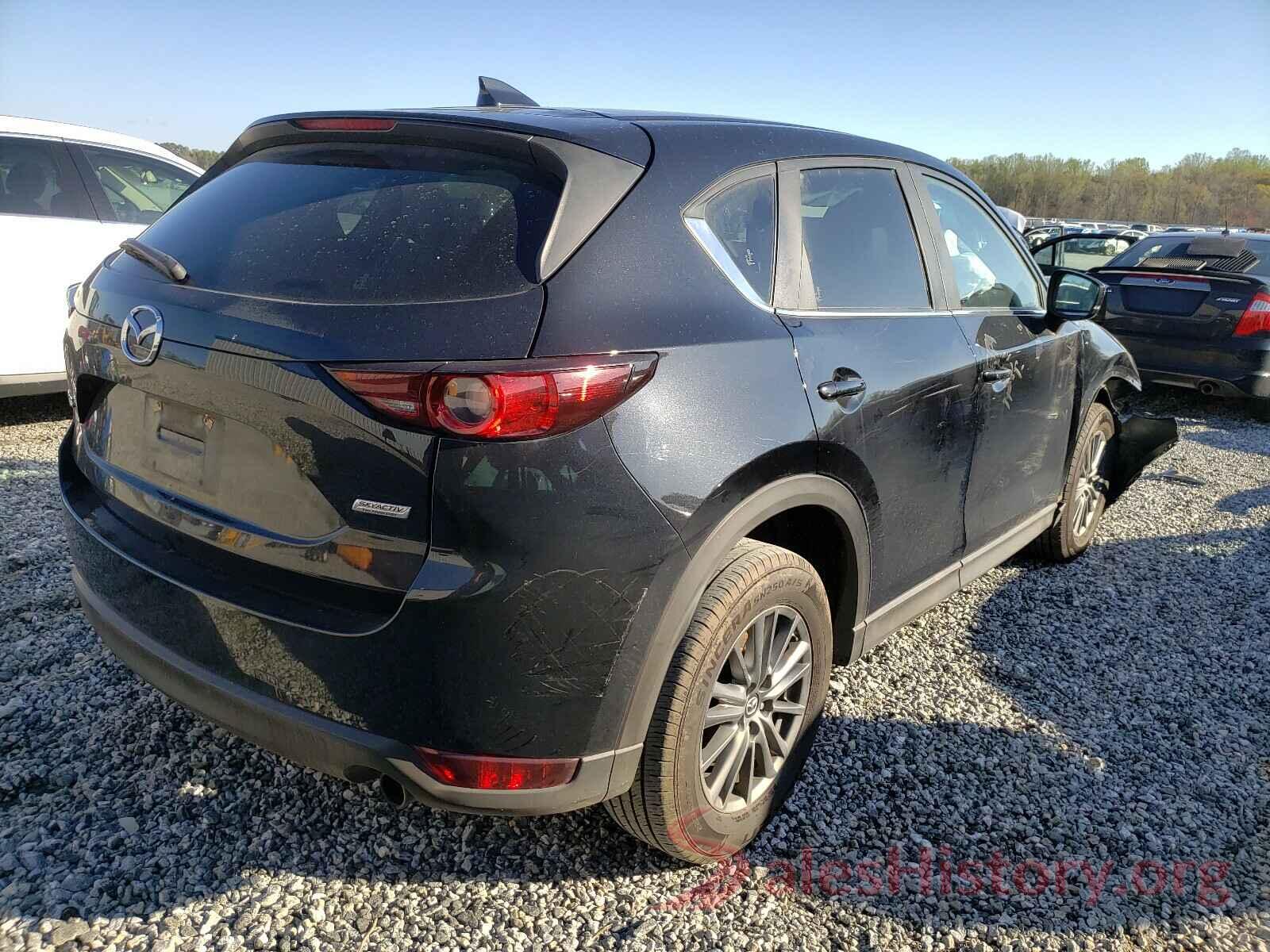 JM3KFACL6H0124912 2017 MAZDA CX-5