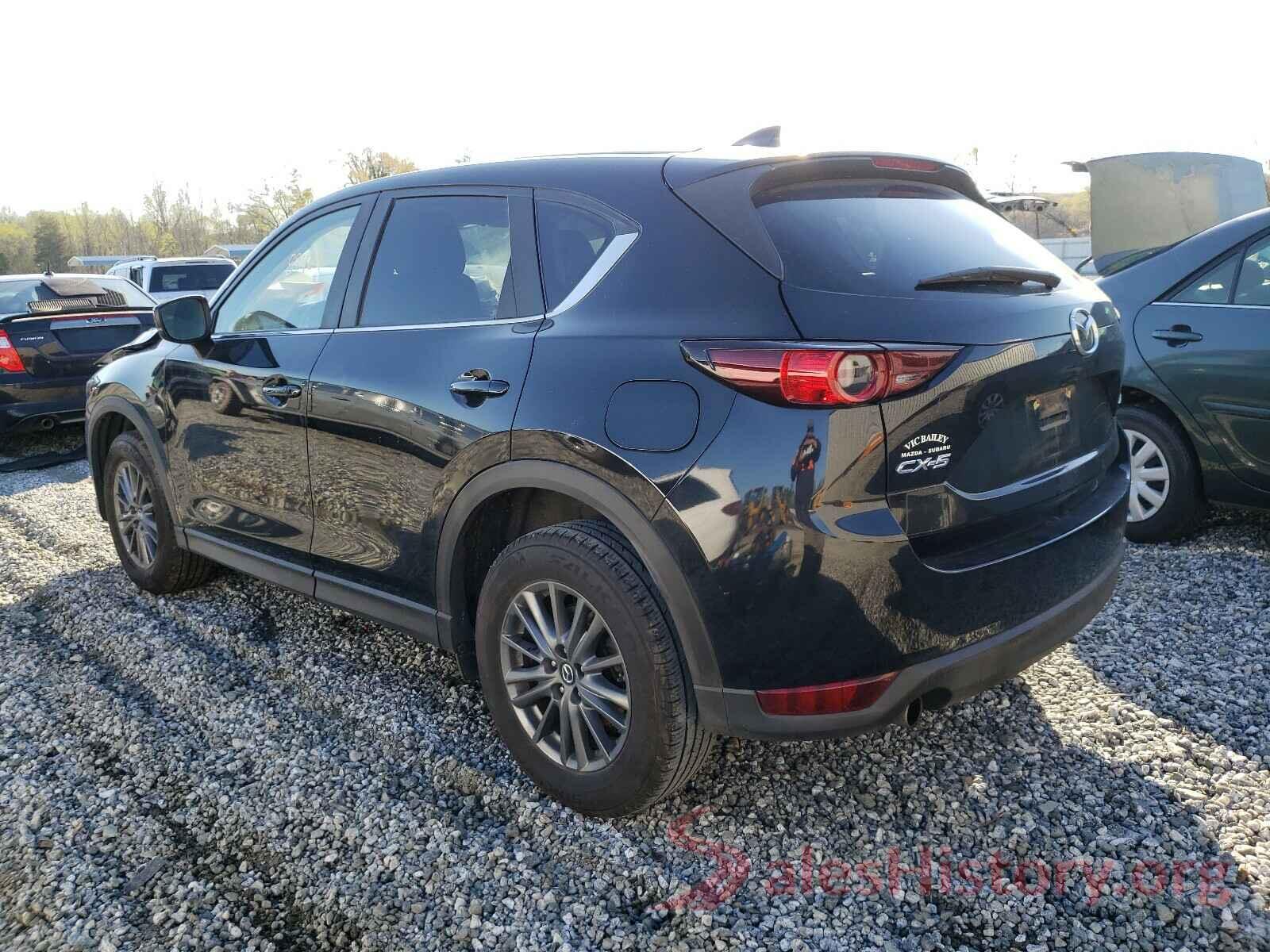 JM3KFACL6H0124912 2017 MAZDA CX-5