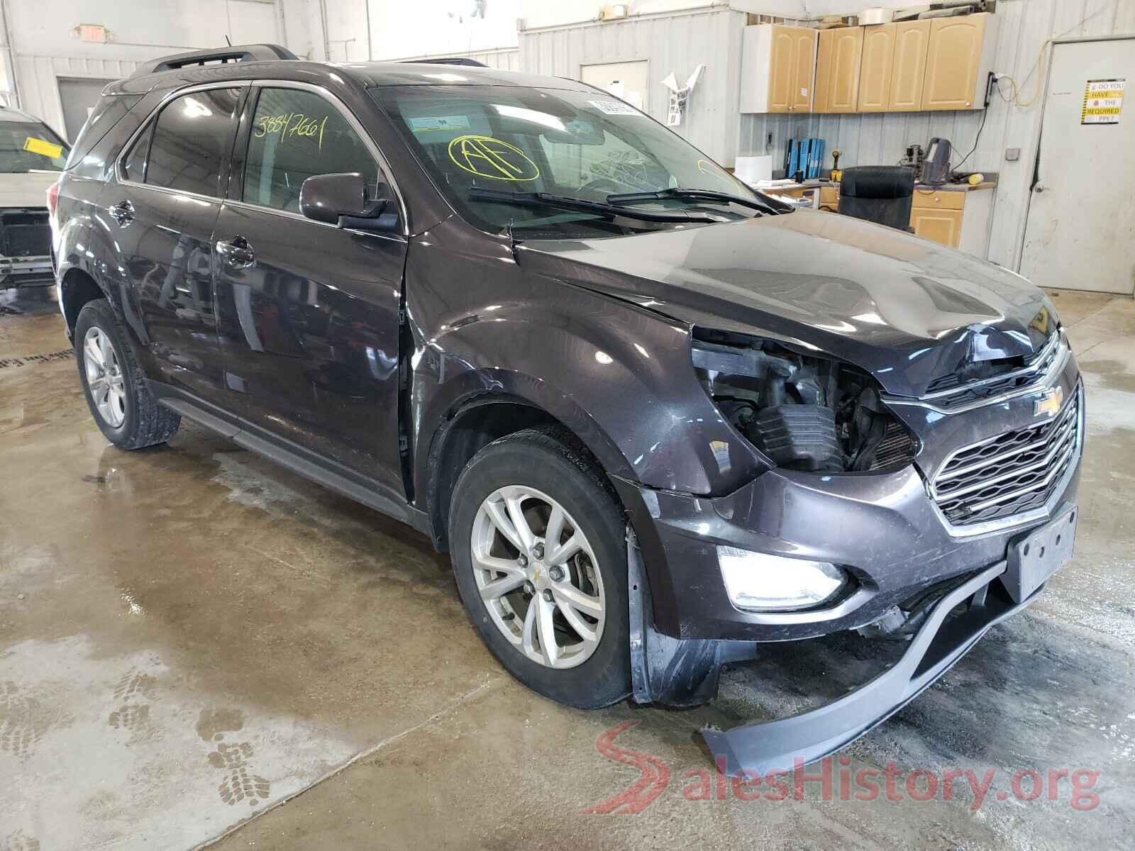 2GNFLFEK4G6224881 2016 CHEVROLET EQUINOX