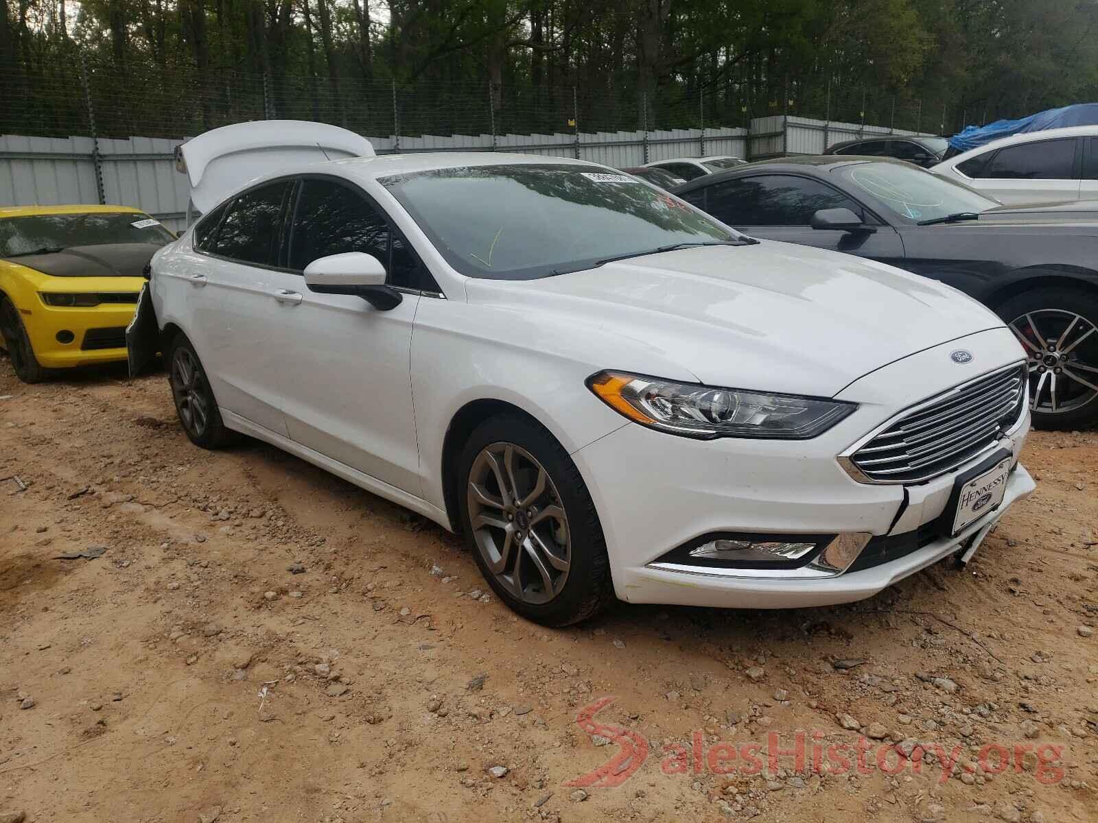 3FA6P0H79HR397331 2017 FORD FUSION