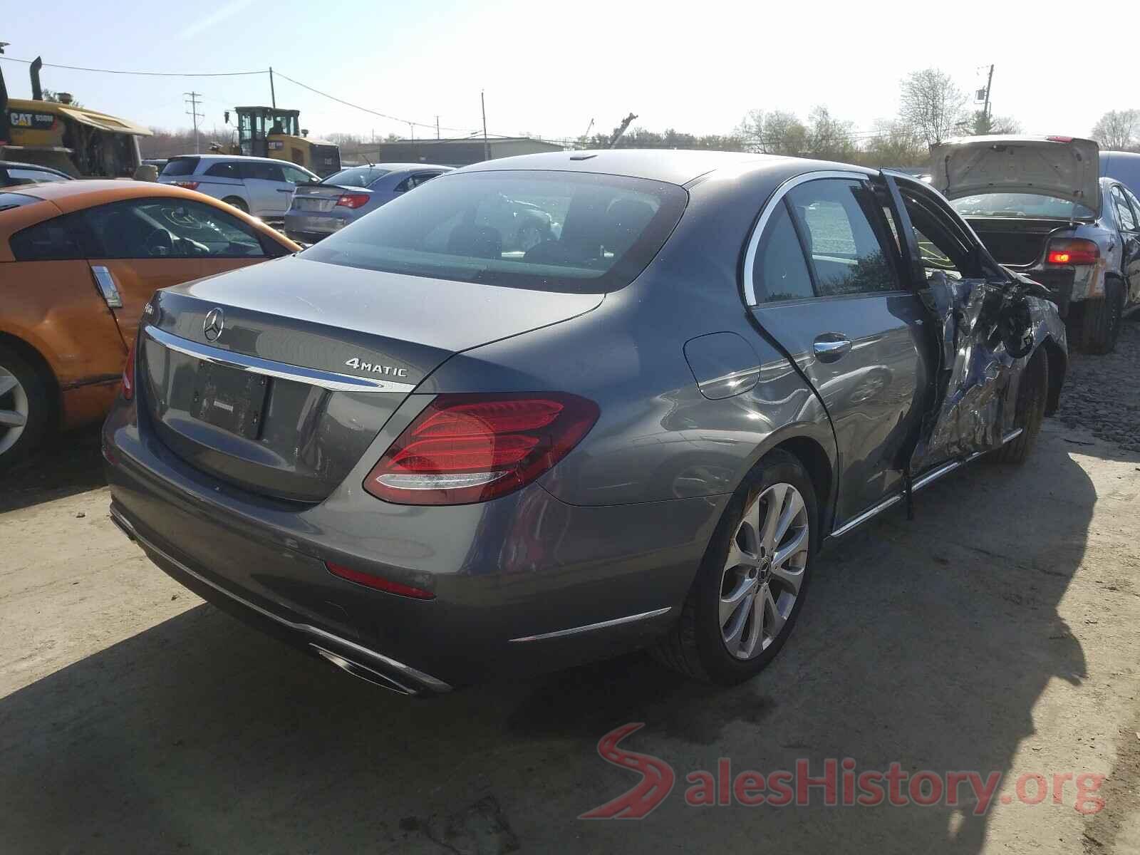 WDDZF6JB1LA707735 2020 MERCEDES-BENZ E CLASS