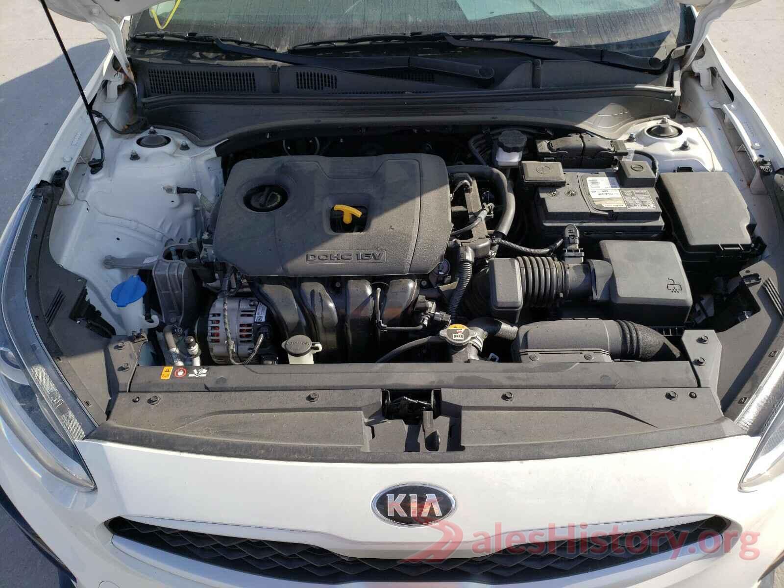 3KPF24AD0KE110912 2019 KIA FORTE