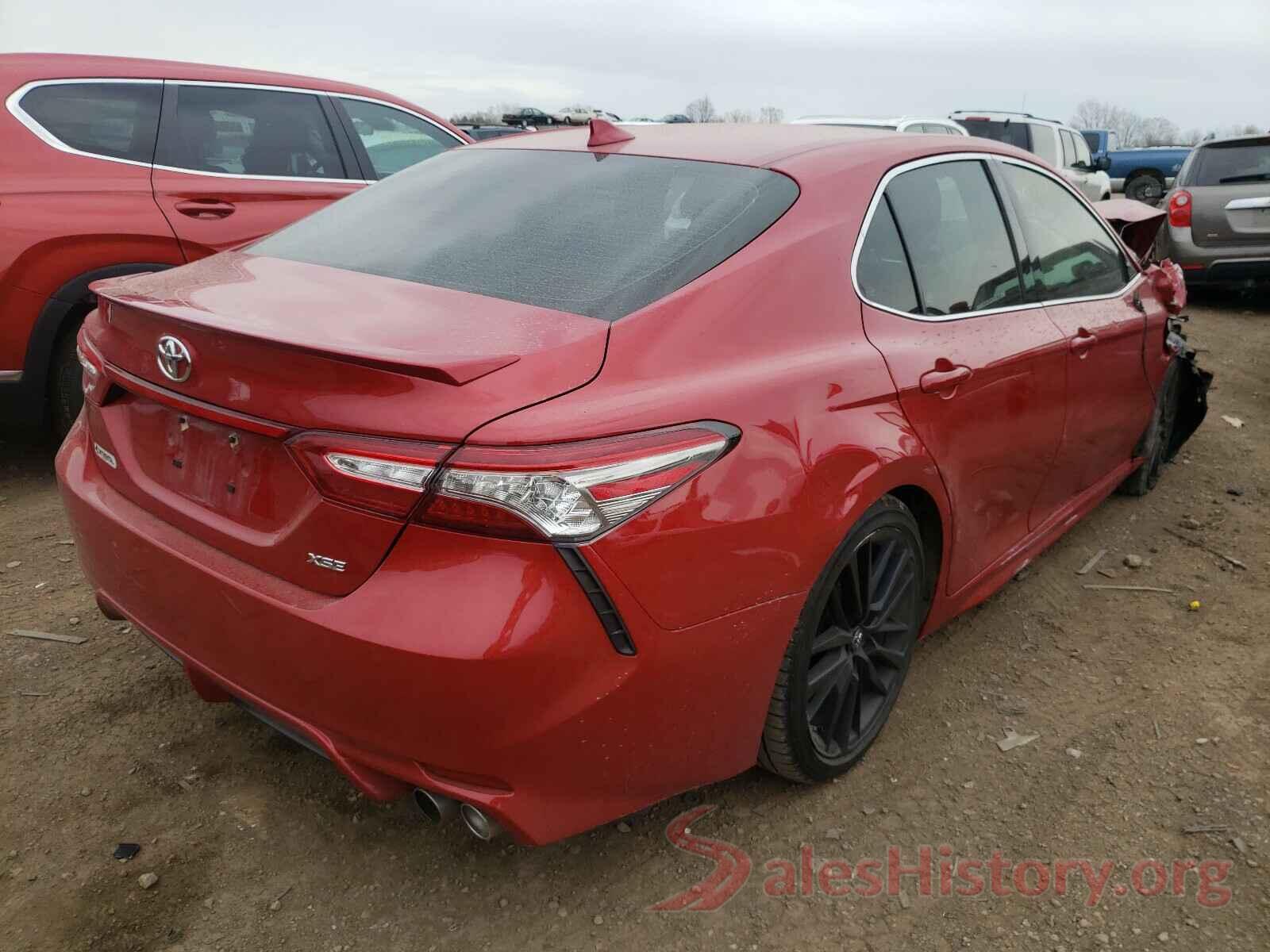 4T1B61HK2KU263973 2019 TOYOTA CAMRY