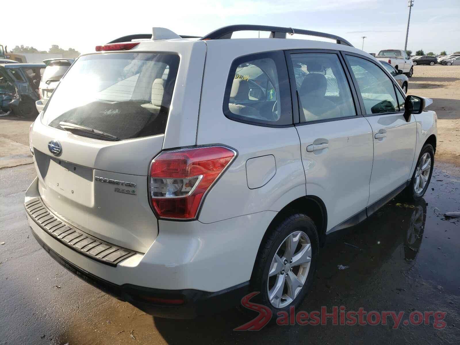 JF2SJABC8GH471524 2016 SUBARU FORESTER