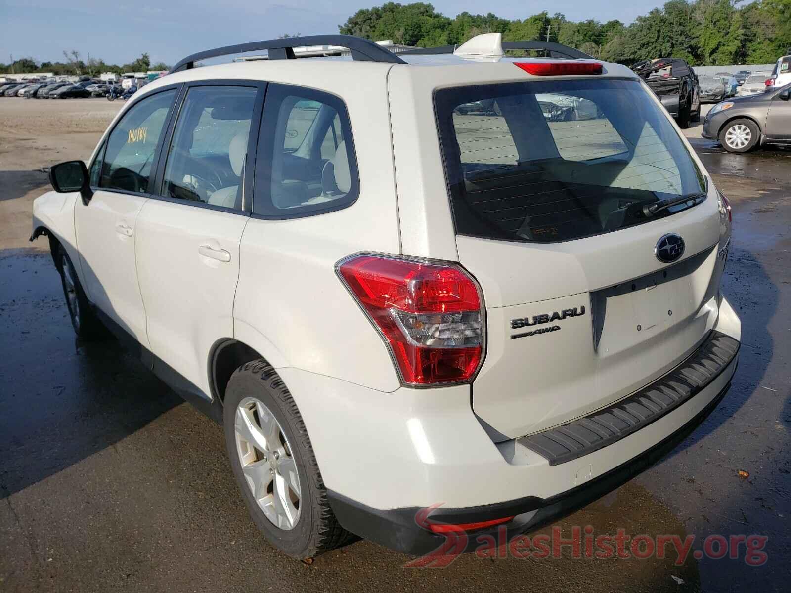 JF2SJABC8GH471524 2016 SUBARU FORESTER