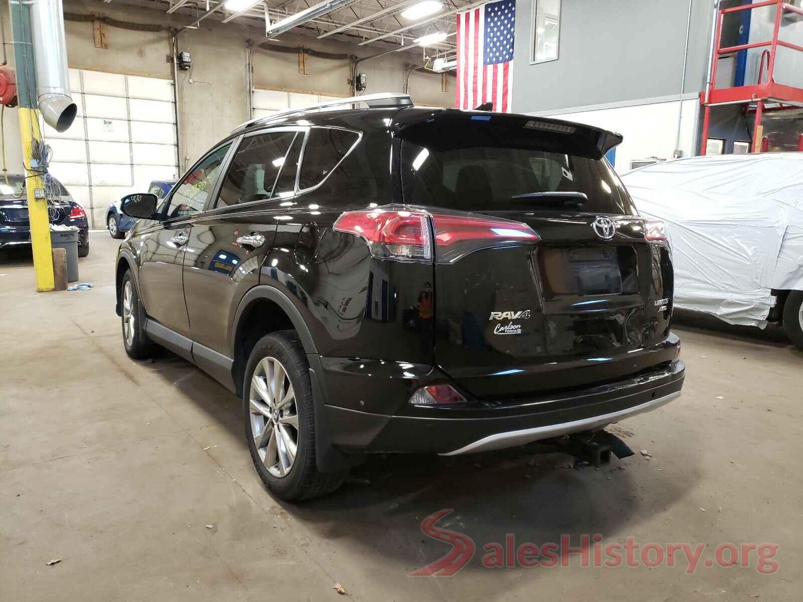 2T3DFREV5GW411960 2016 TOYOTA RAV4