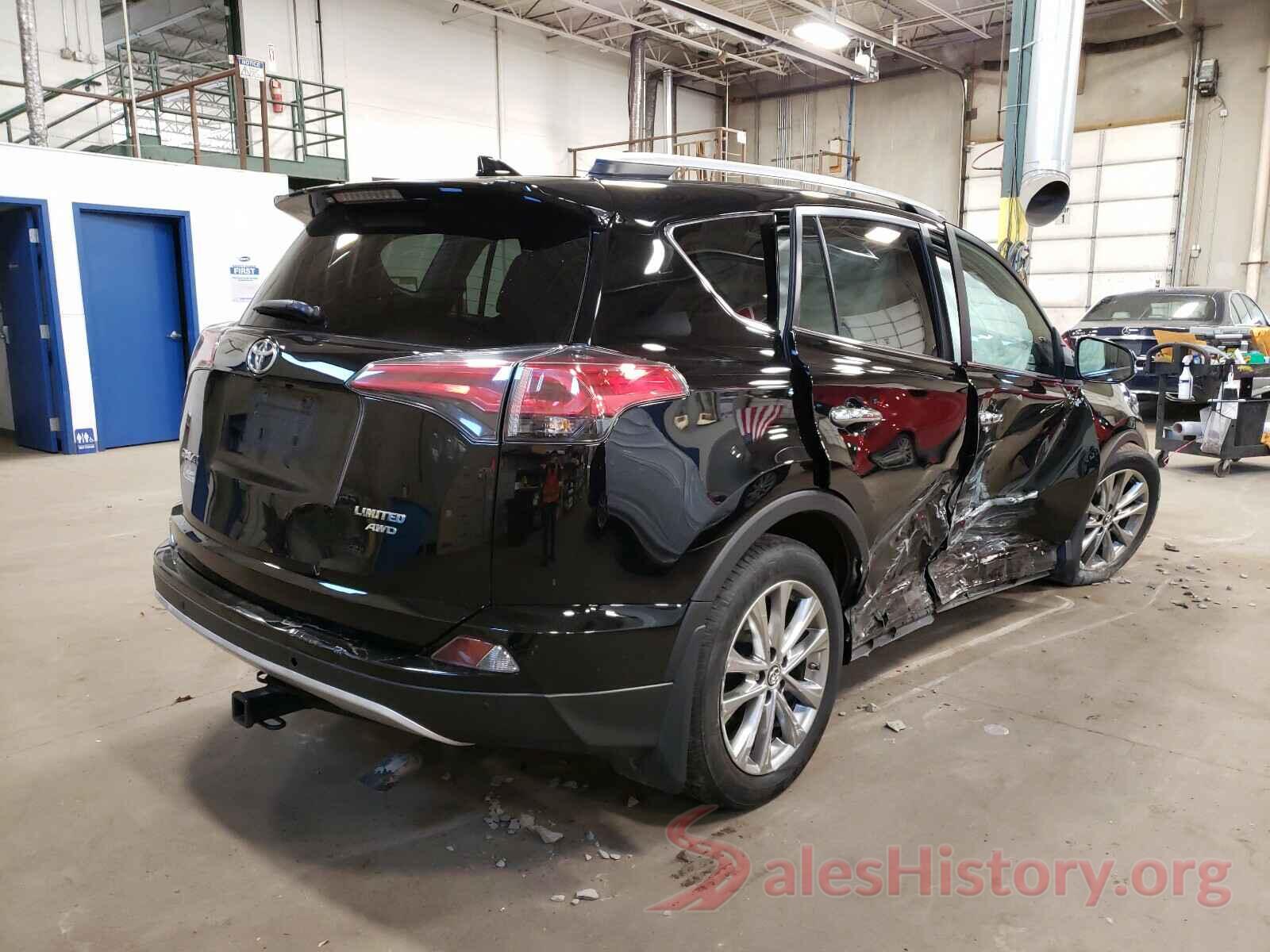 2T3DFREV5GW411960 2016 TOYOTA RAV4