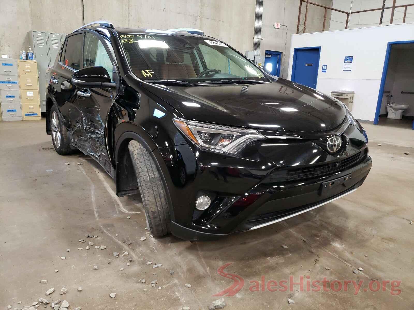 2T3DFREV5GW411960 2016 TOYOTA RAV4