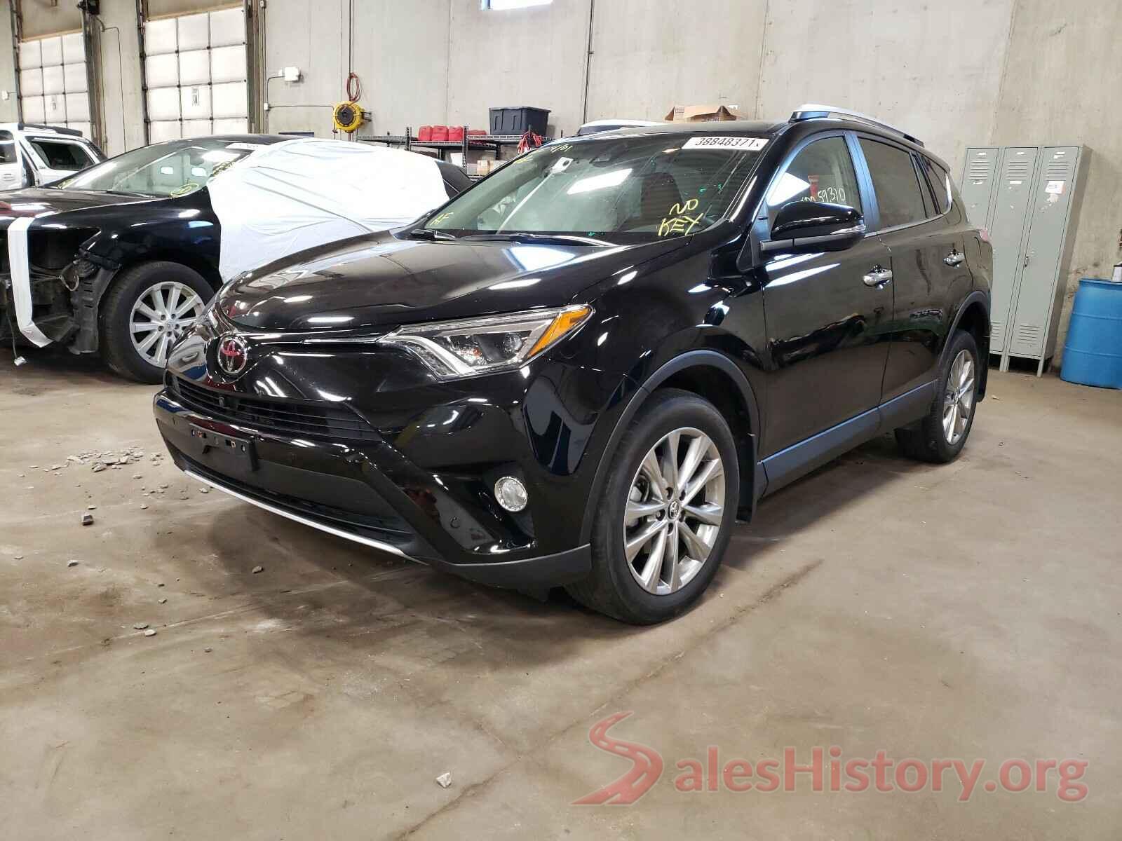 2T3DFREV5GW411960 2016 TOYOTA RAV4