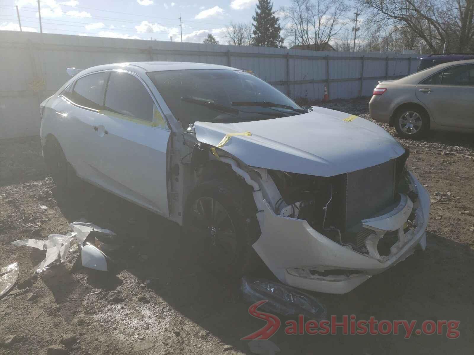 SHHFK7H68KU206191 2019 HONDA CIVIC