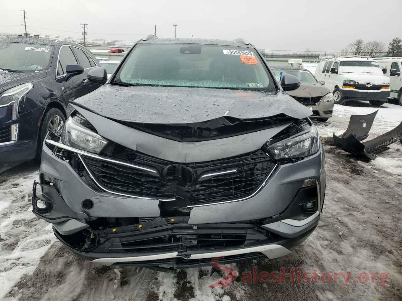 KL4MMDS27MB160411 2021 BUICK ENCORE