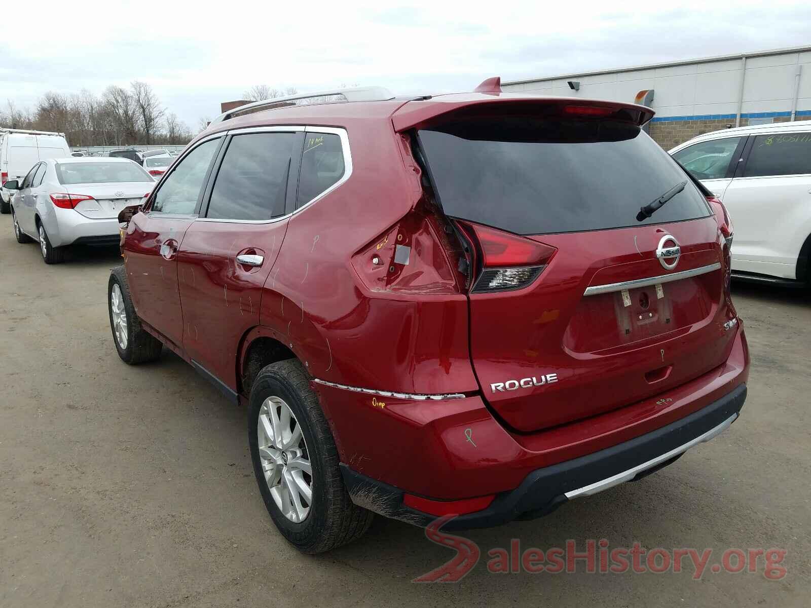 5N1AT2MV4JC805962 2018 NISSAN ROGUE