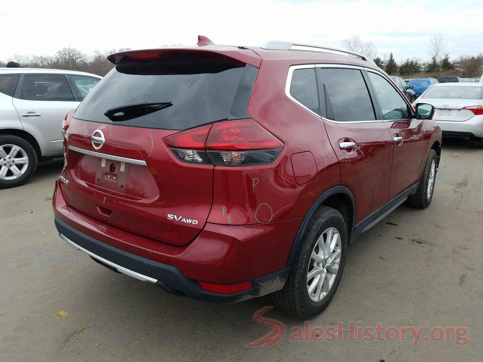 5N1AT2MV4JC805962 2018 NISSAN ROGUE