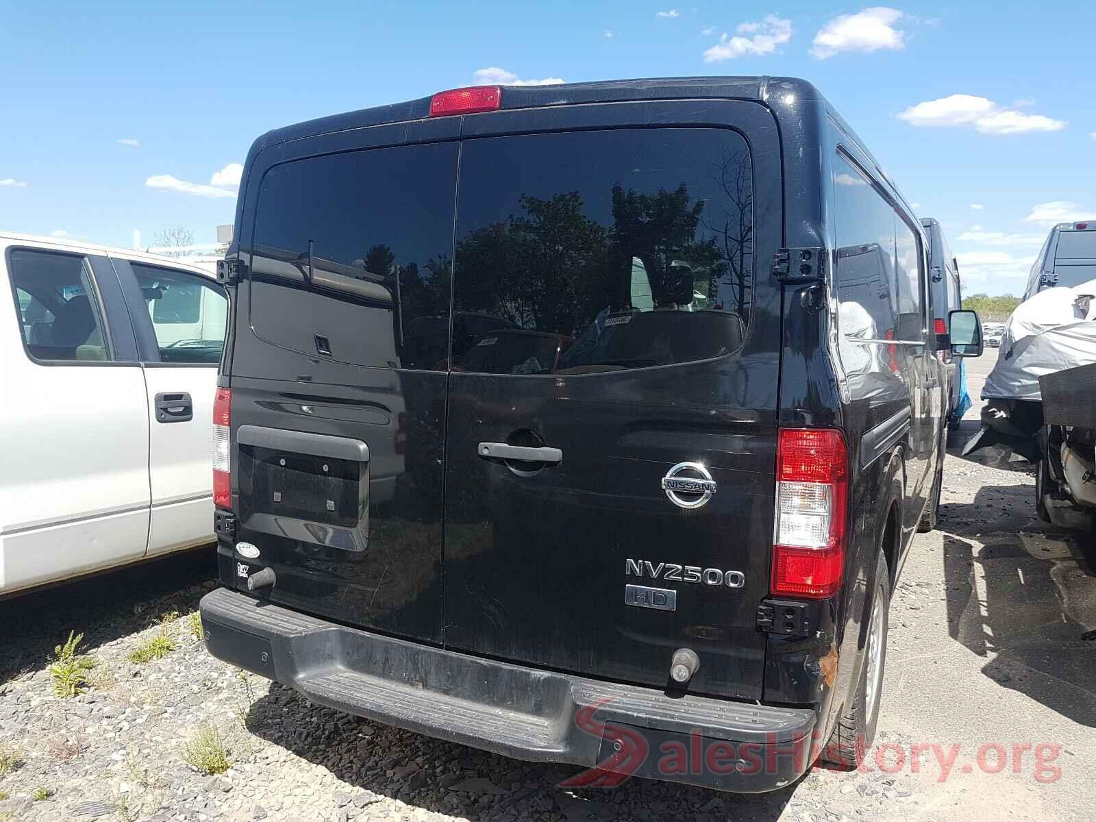 1N6BF0KY2GN815675 2016 NISSAN NV