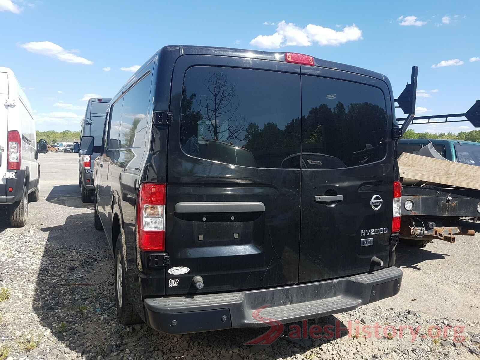 1N6BF0KY2GN815675 2016 NISSAN NV