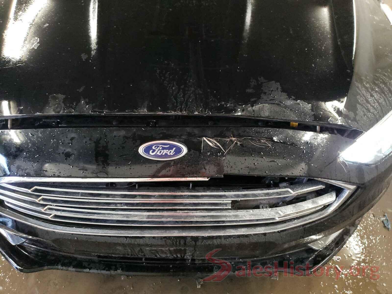 3FA6P0T91HR243317 2017 FORD FUSION