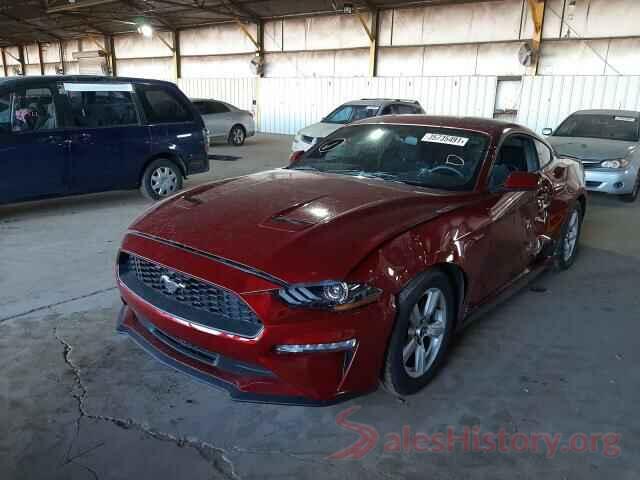 1FA6P8TH5J5109067 2018 FORD MUSTANG