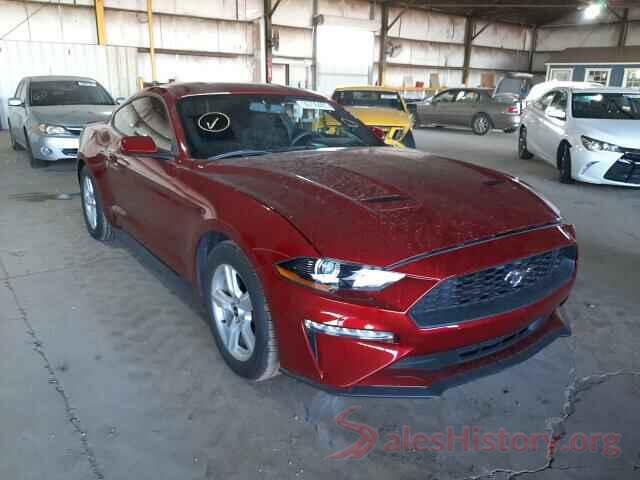 1FA6P8TH5J5109067 2018 FORD MUSTANG