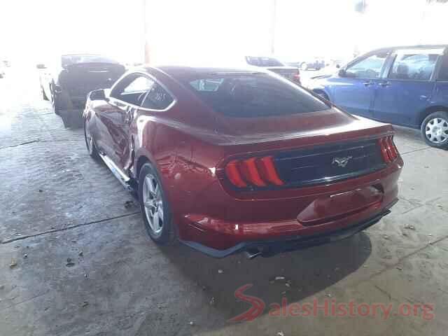 1FA6P8TH5J5109067 2018 FORD MUSTANG