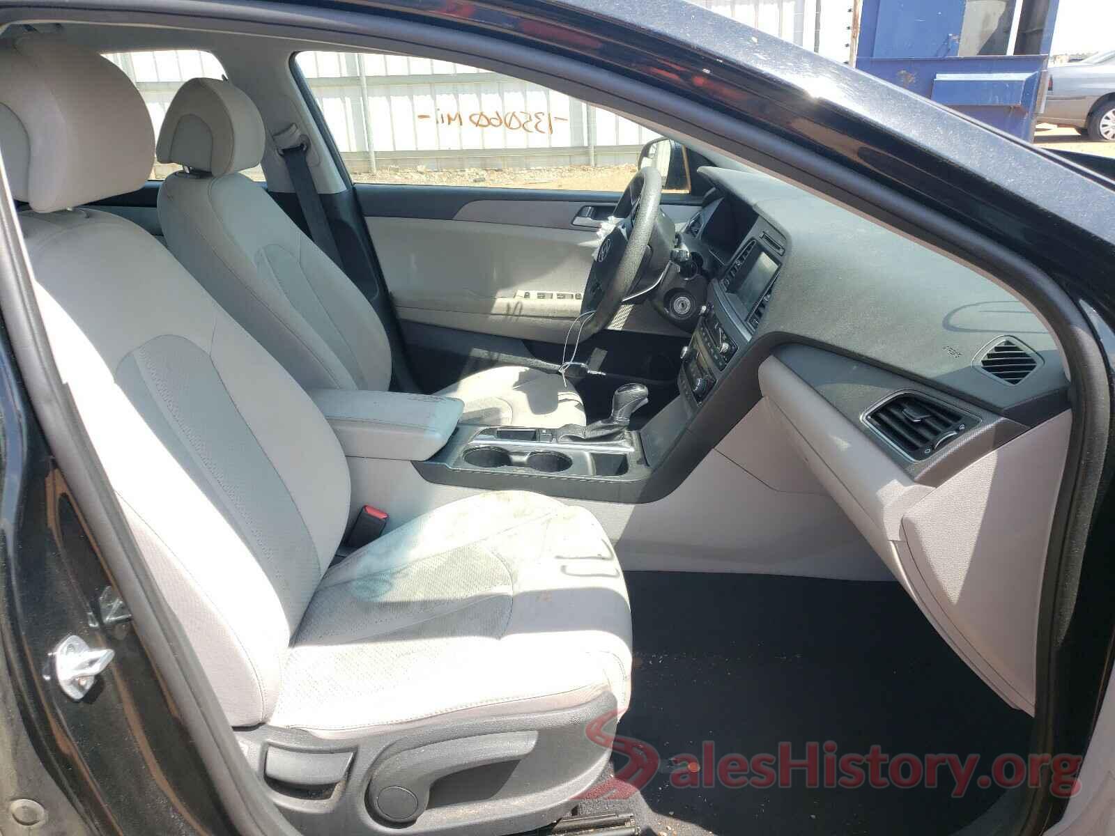 5NPE24AF0GH375765 2016 HYUNDAI SONATA