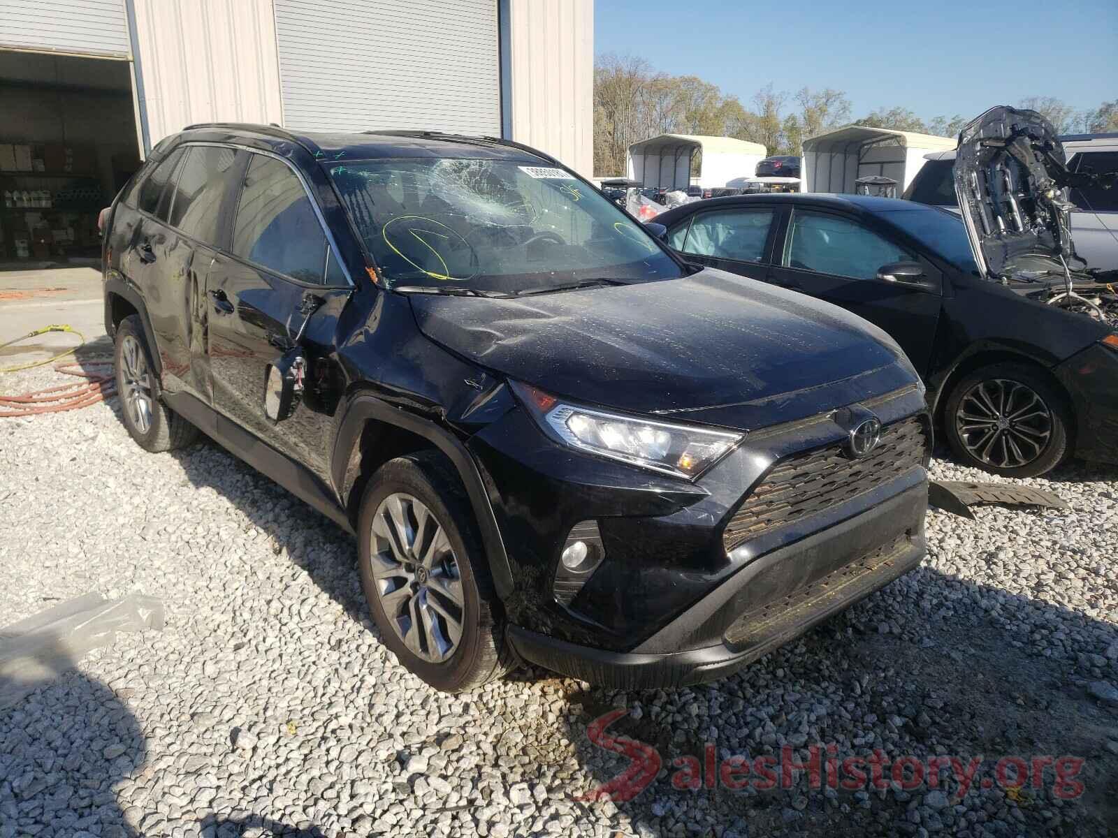 2T3C1RFVXMC112177 2021 TOYOTA RAV4