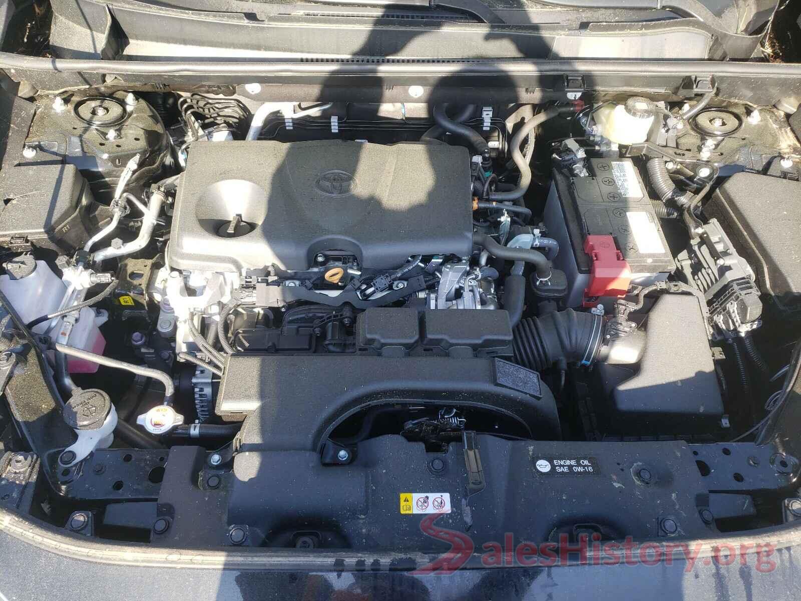 2T3C1RFVXMC112177 2021 TOYOTA RAV4