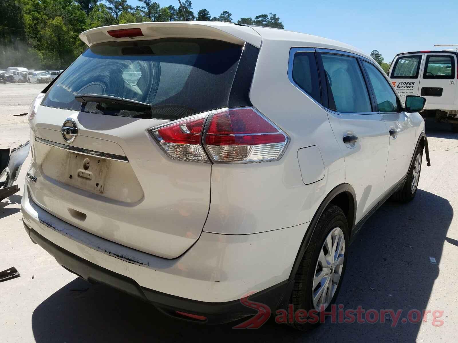 5N1AT2MT5GC828853 2016 NISSAN ROGUE