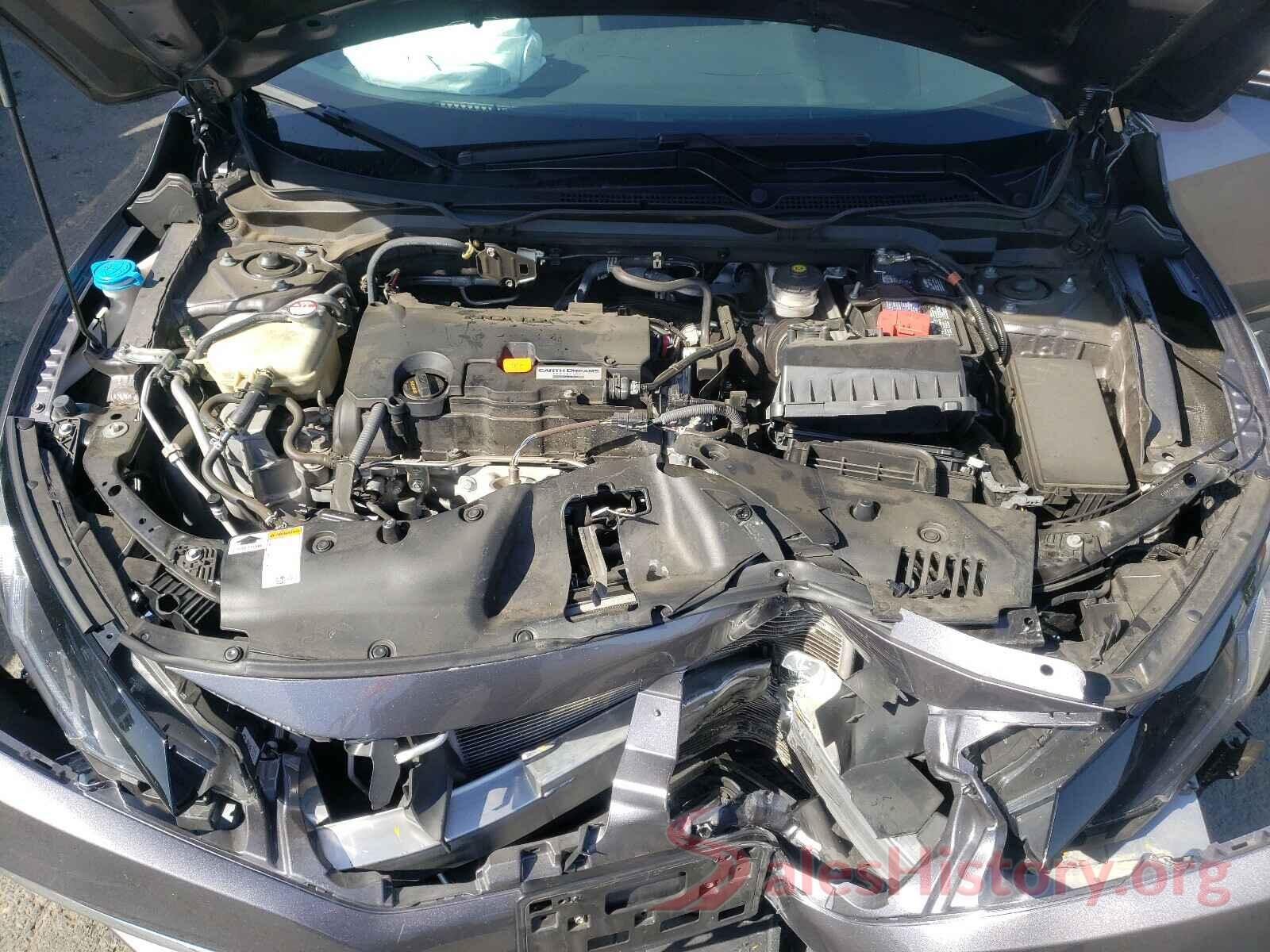 19XFC2F60LE202406 2020 HONDA CIVIC