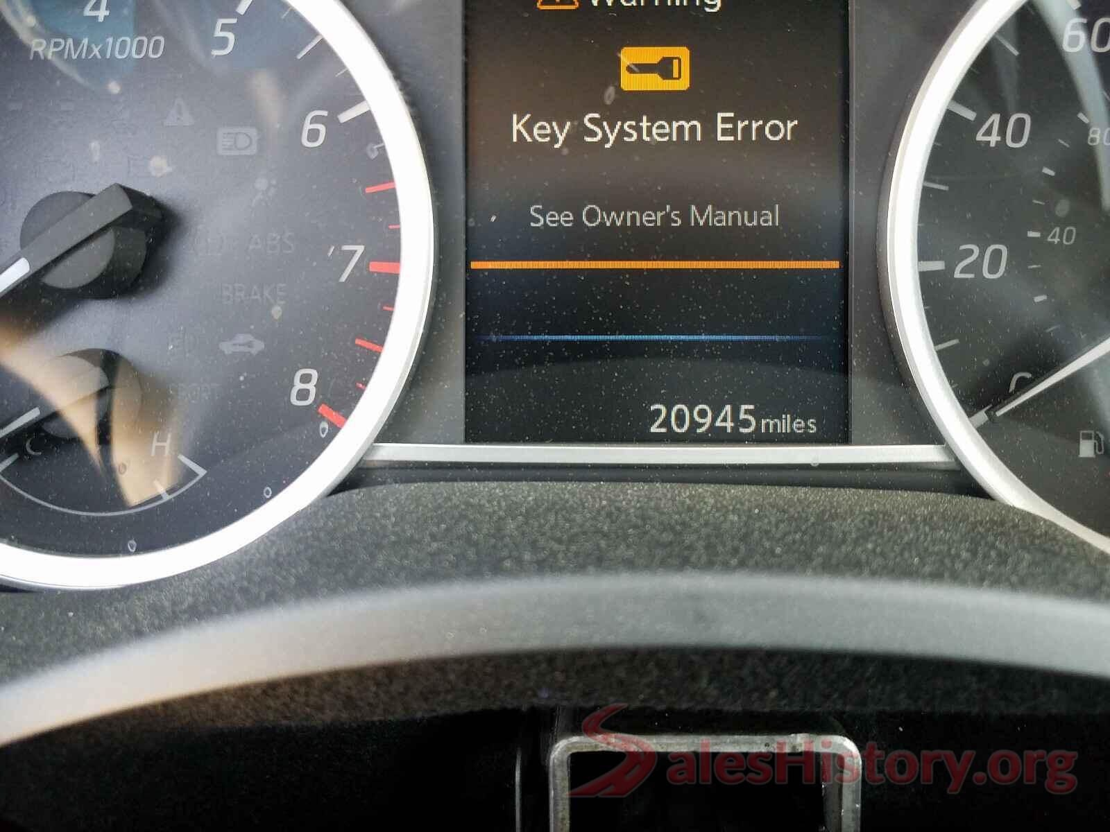 3N1AB7APXKY438295 2019 NISSAN SENTRA