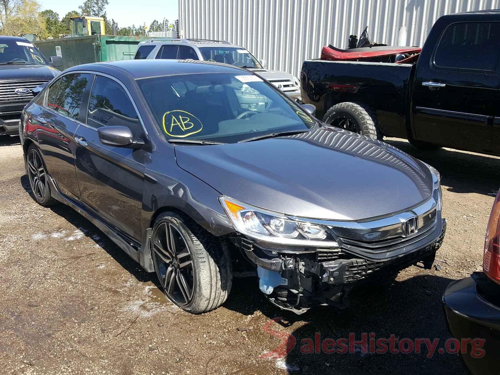 1HGCR2F14HA198118 2017 HONDA ACCORD