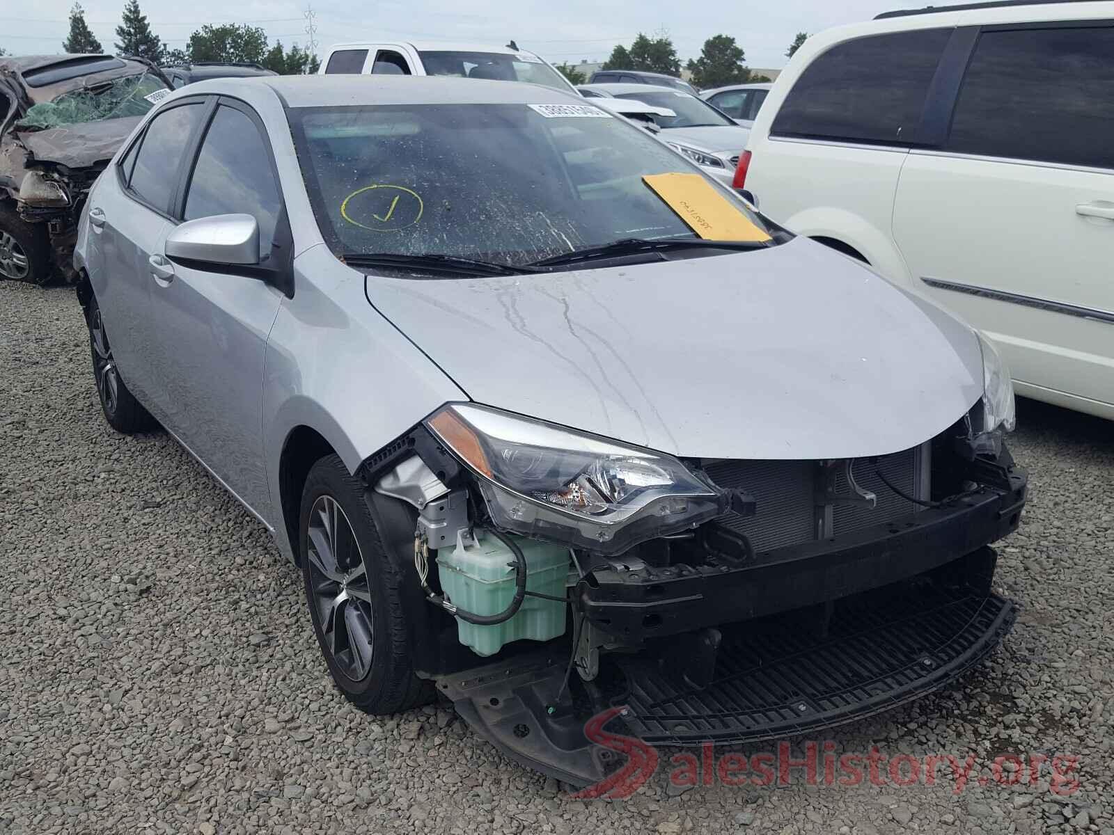 5YFBURHE6GP513755 2016 TOYOTA COROLLA