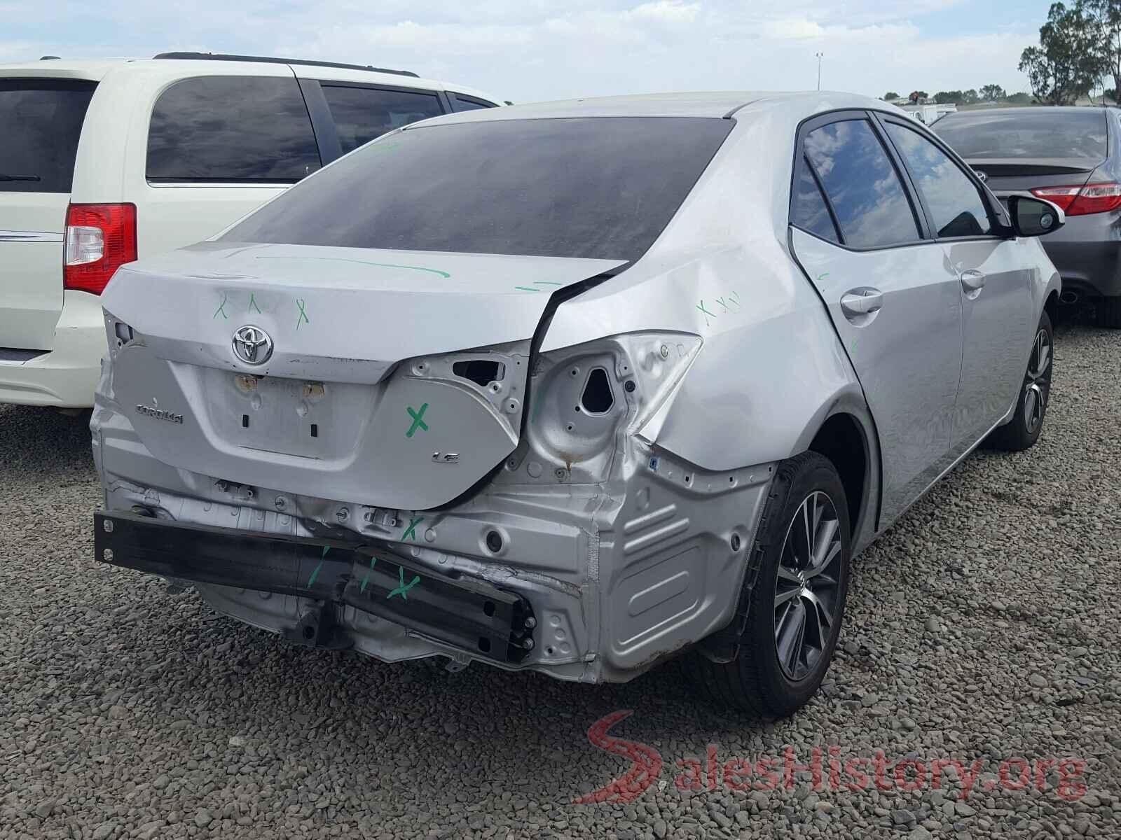 5YFBURHE6GP513755 2016 TOYOTA COROLLA