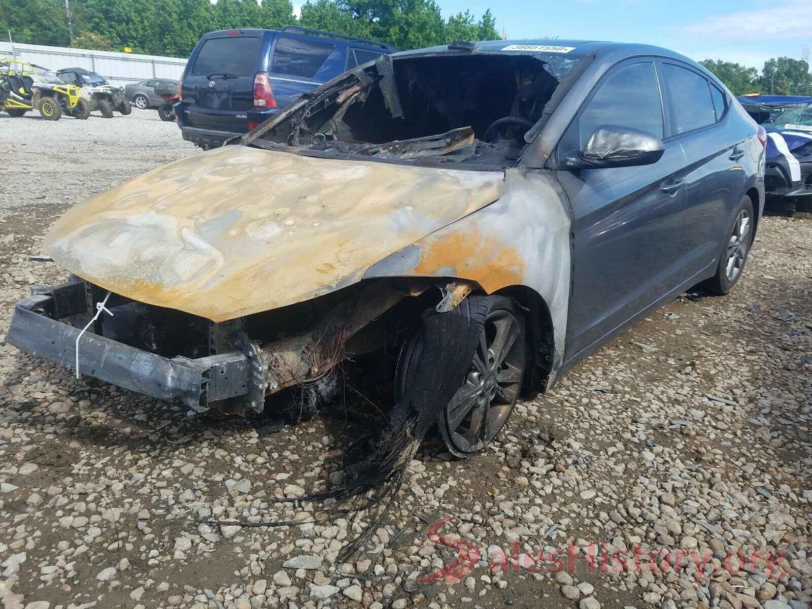 5NPD84LF6JH334894 2018 HYUNDAI ELANTRA