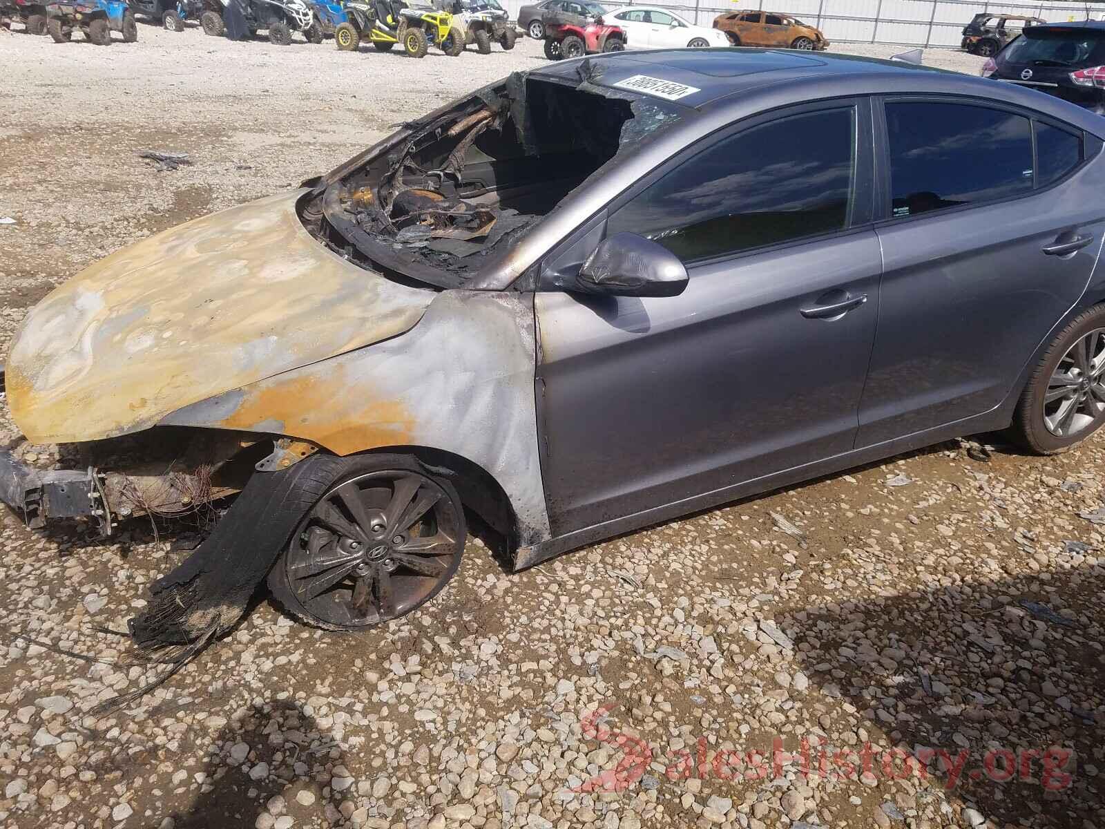 5NPD84LF6JH334894 2018 HYUNDAI ELANTRA