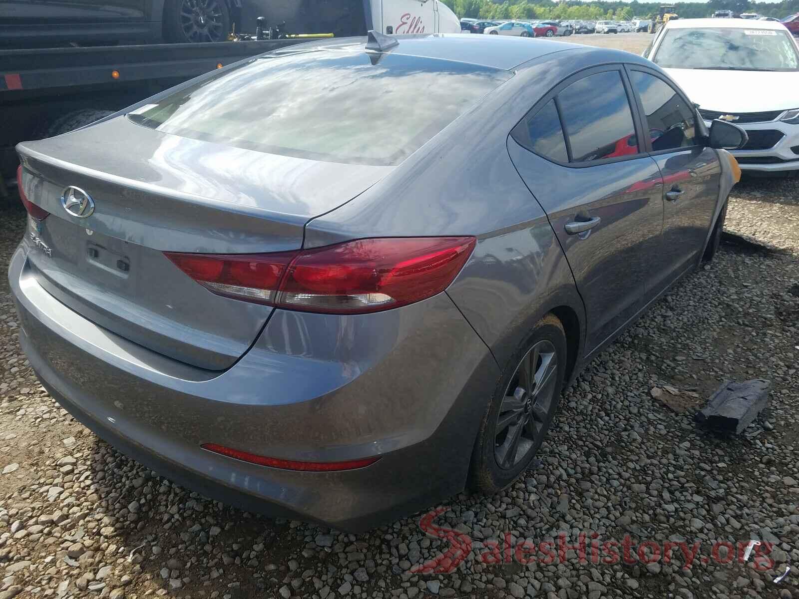 5NPD84LF6JH334894 2018 HYUNDAI ELANTRA