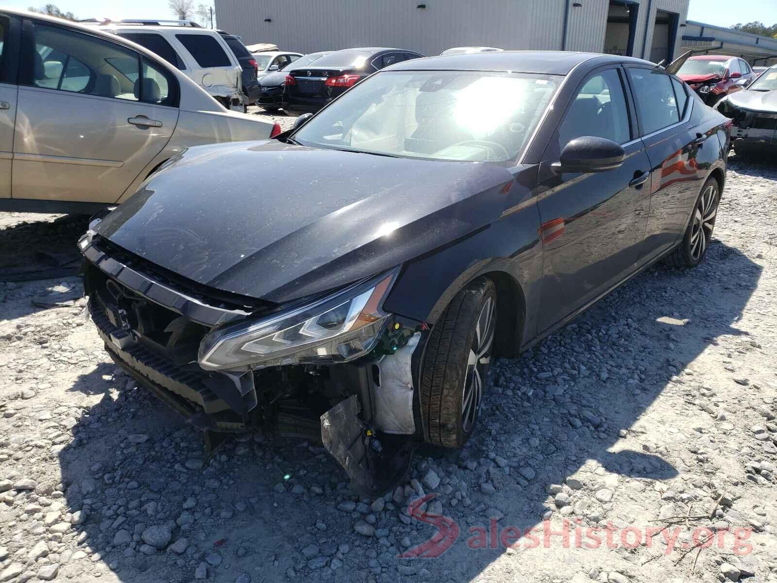 1N4BL4CV6LN317163 2020 NISSAN ALTIMA