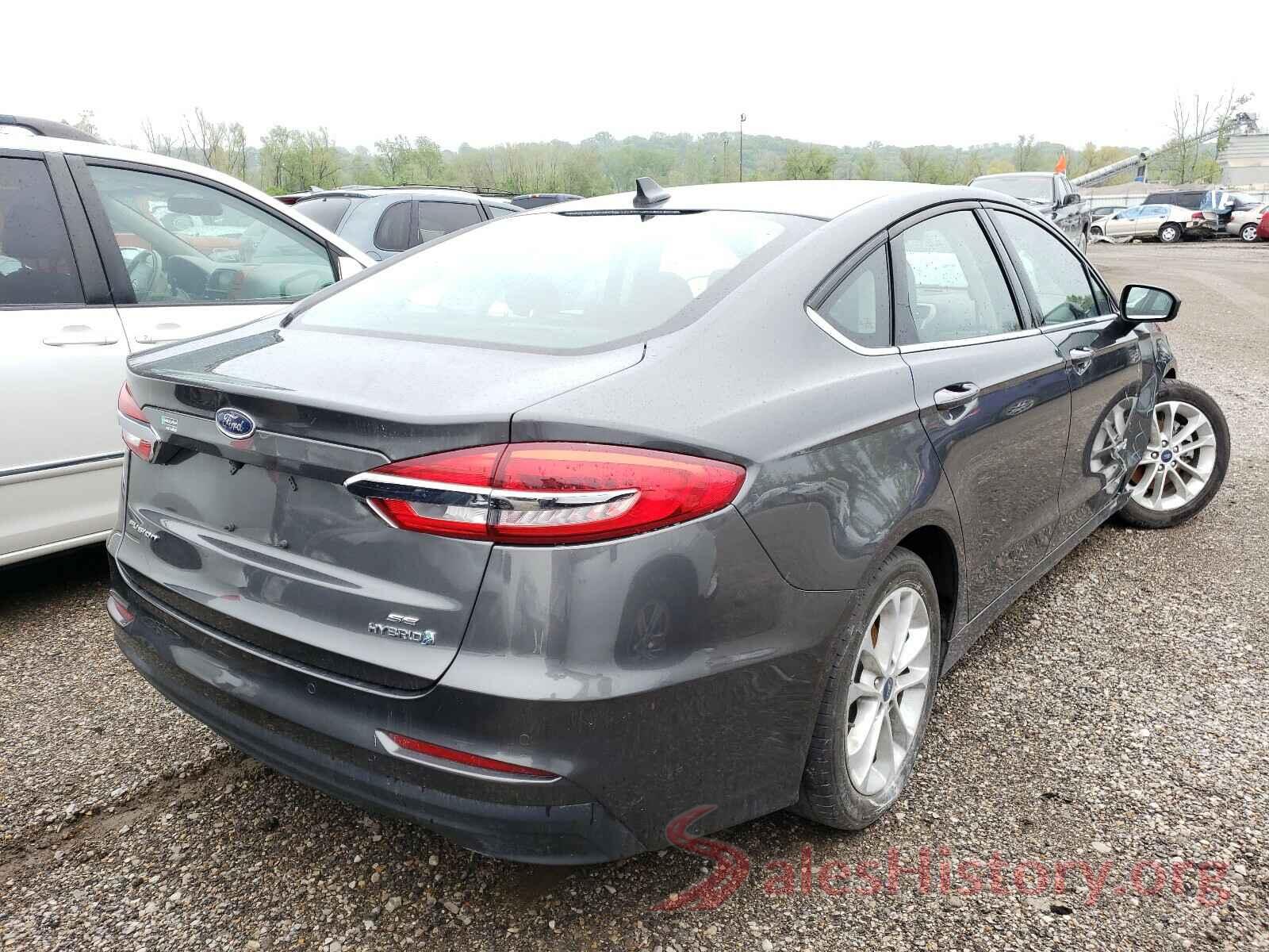 3FA6P0LU1KR106275 2019 FORD FUSION