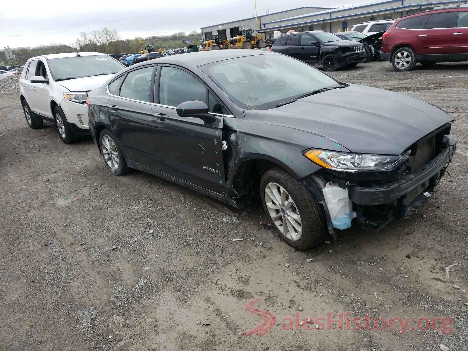 3FA6P0LU1KR106275 2019 FORD FUSION