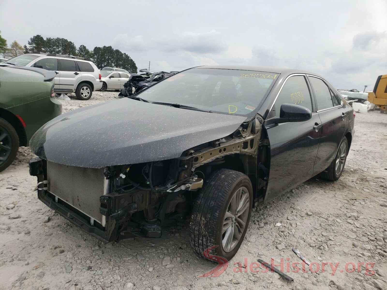 4T1BF1FKXHU409984 2017 TOYOTA CAMRY