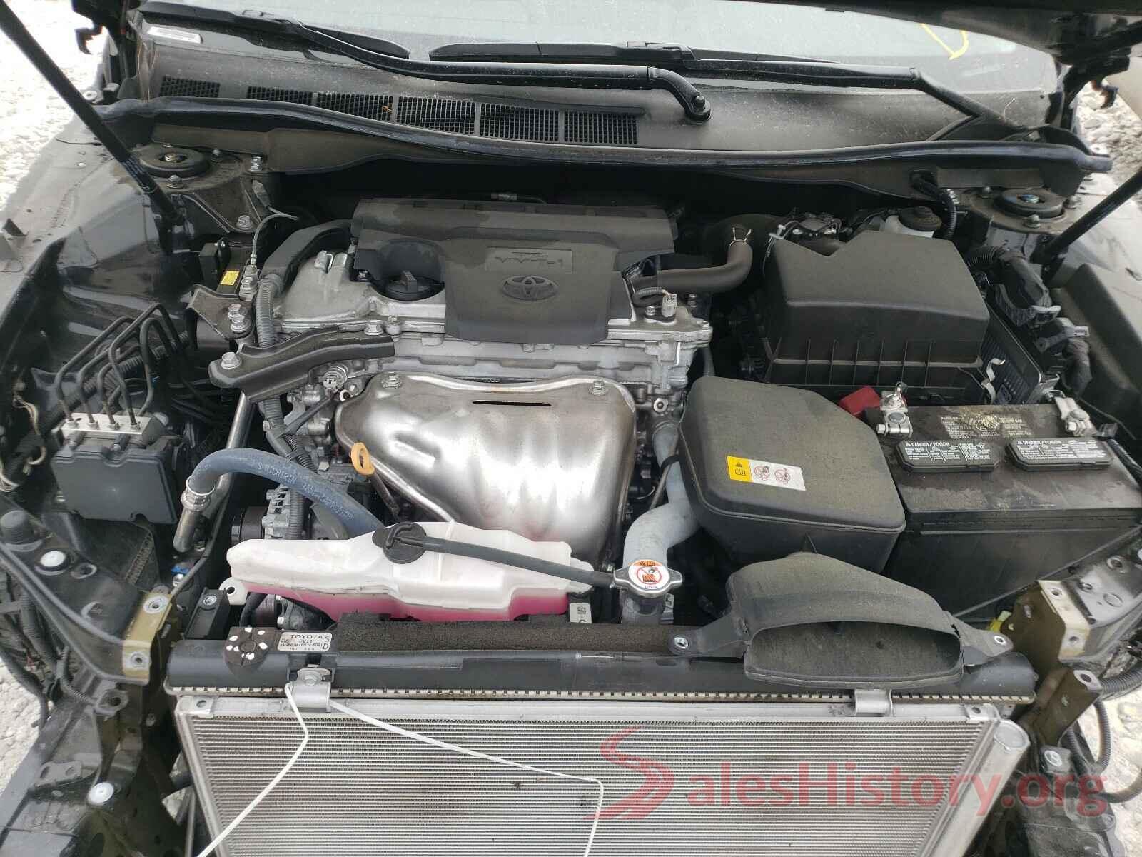 4T1BF1FKXHU409984 2017 TOYOTA CAMRY