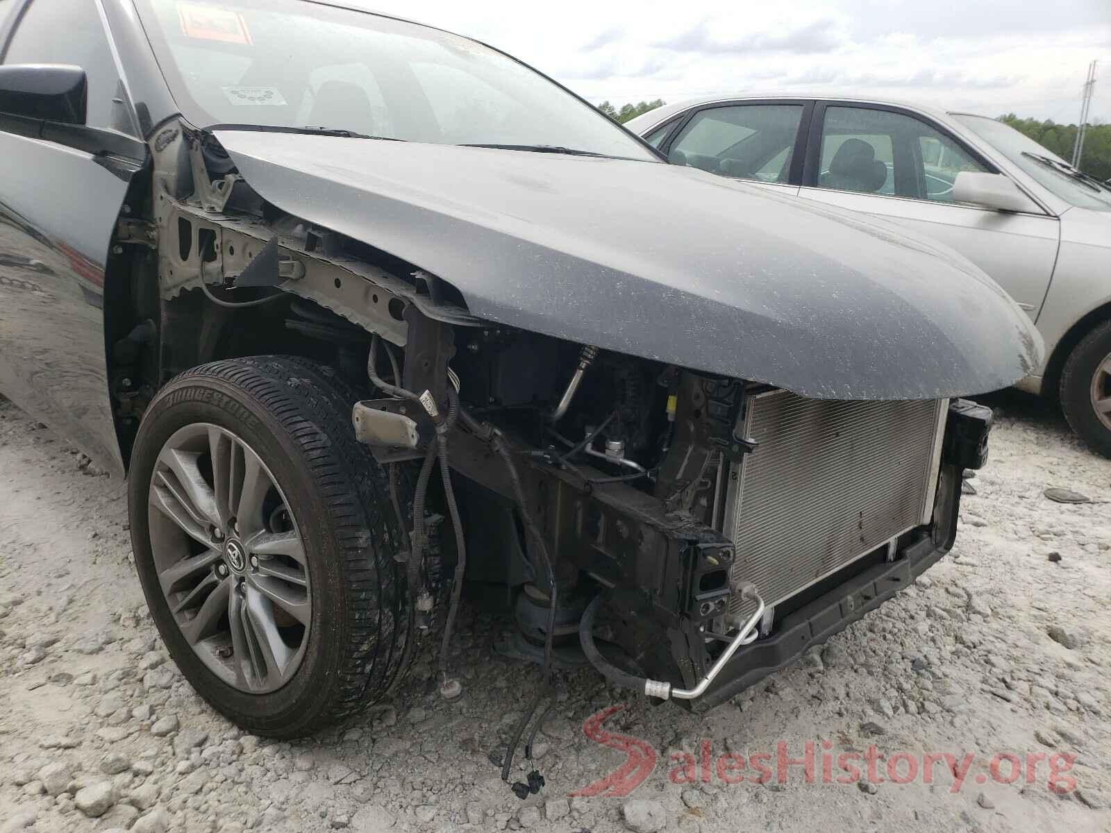 4T1BF1FKXHU409984 2017 TOYOTA CAMRY