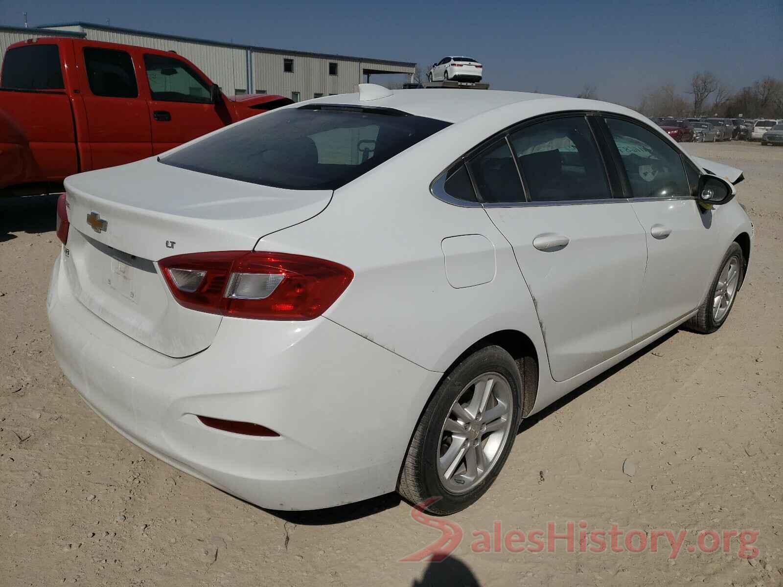 1G1BE5SM8H7111687 2017 CHEVROLET CRUZE