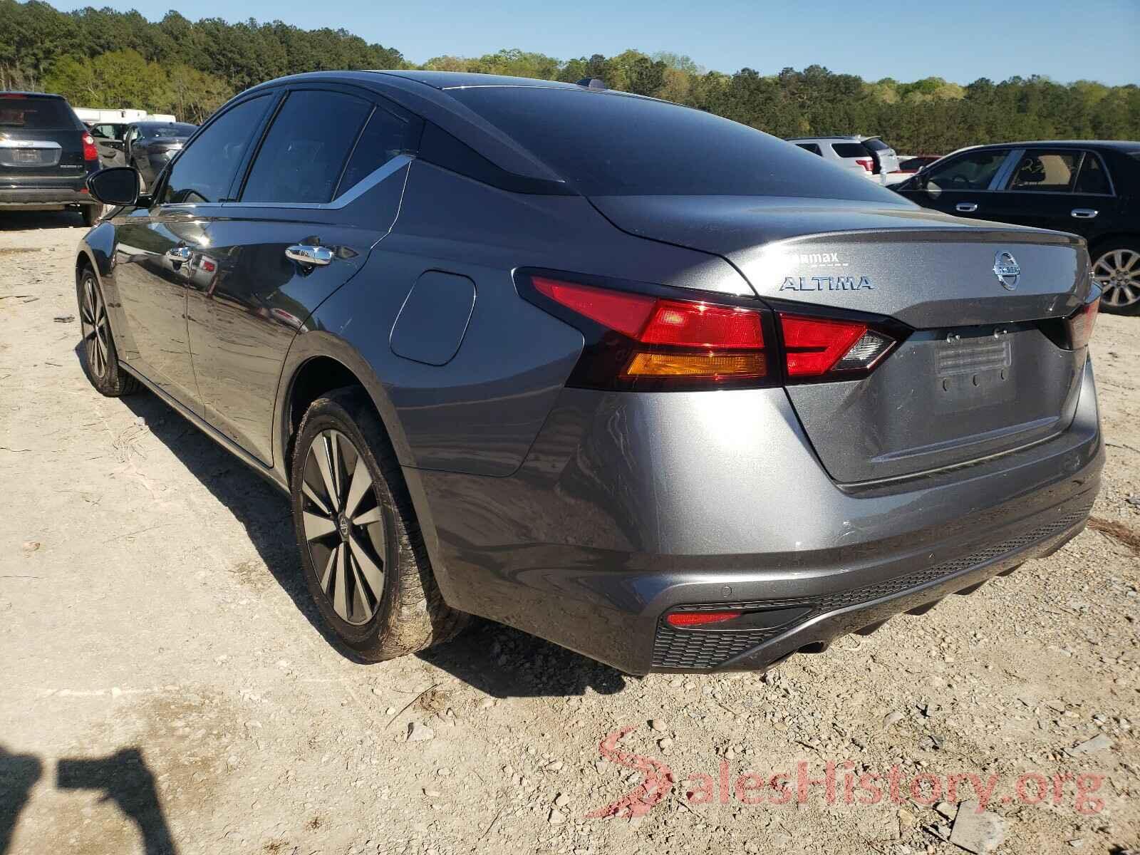 1N4BL4EV8KC181478 2019 NISSAN ALTIMA