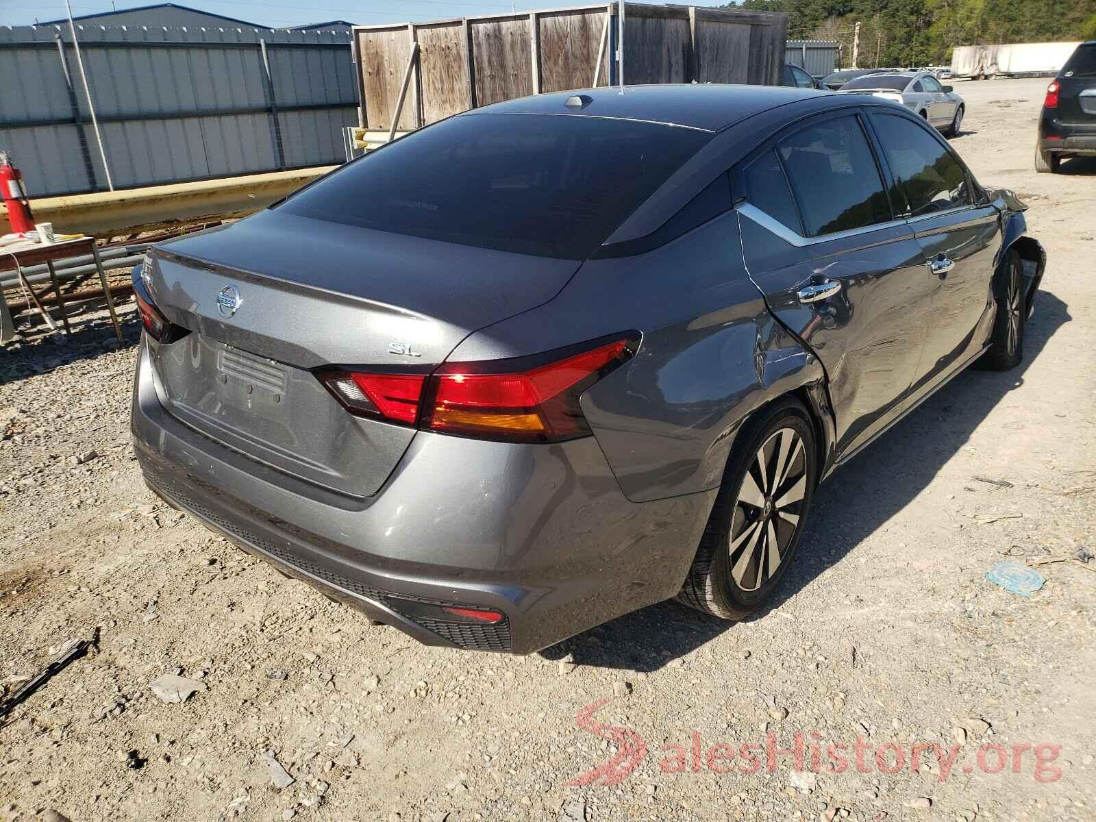 1N4BL4EV8KC181478 2019 NISSAN ALTIMA