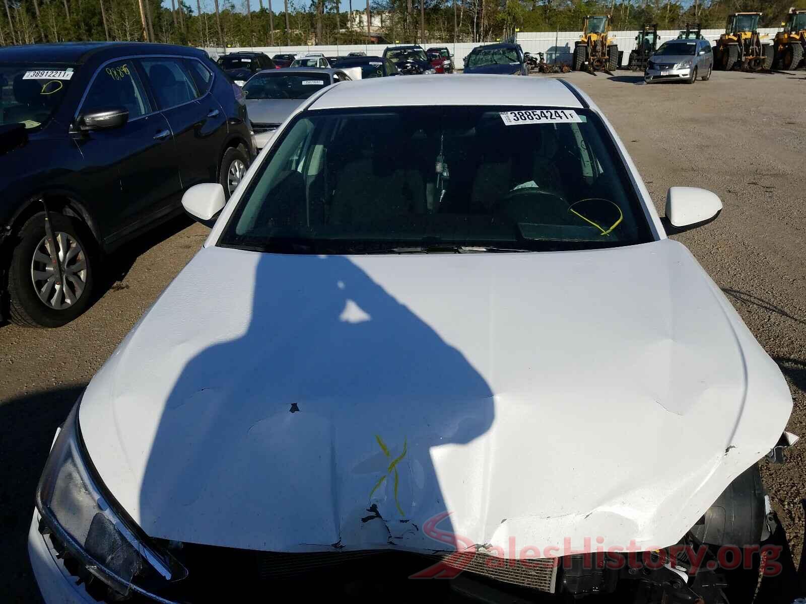 5NPD84LF7KH428770 2019 HYUNDAI ELANTRA