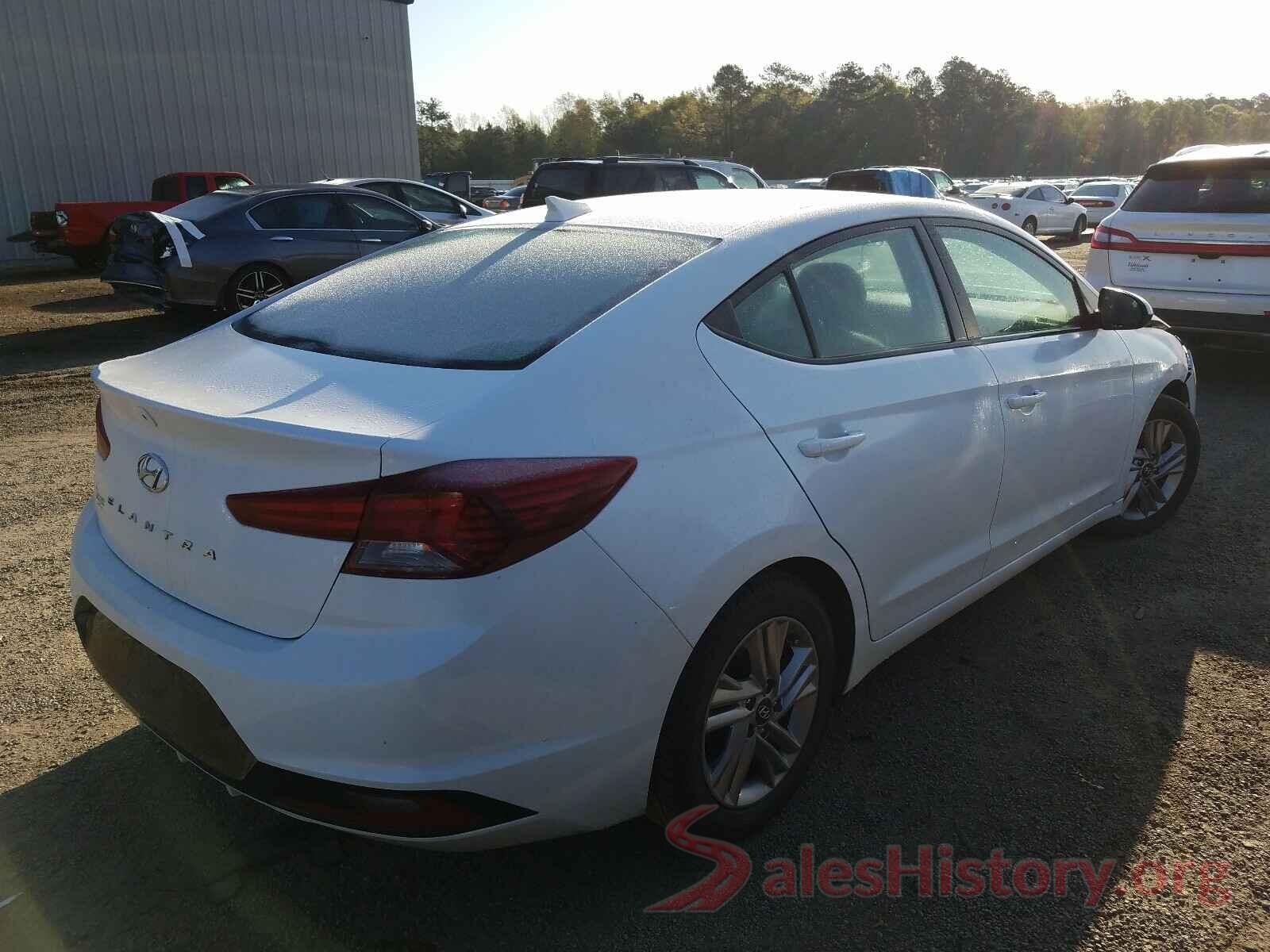 5NPD84LF7KH428770 2019 HYUNDAI ELANTRA