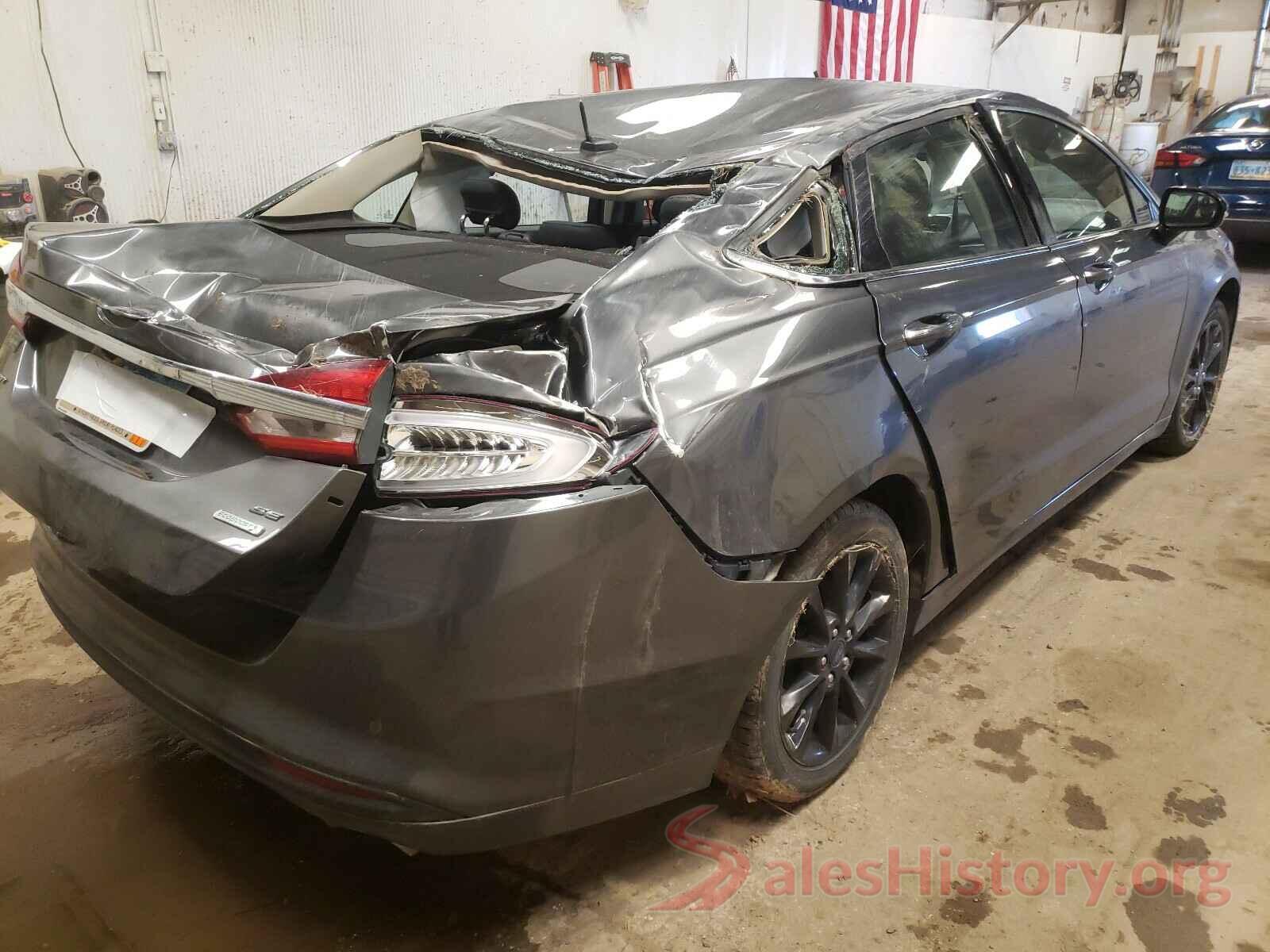 3FA6P0HD0HR322216 2017 FORD FUSION